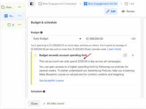 BM1 250$ Verified Business Manager