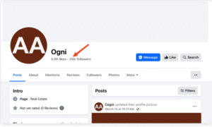 Super Strong Facebook Fan Pages